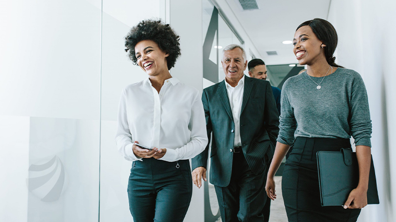 Leaders Beyond Emerging IT Leader Program